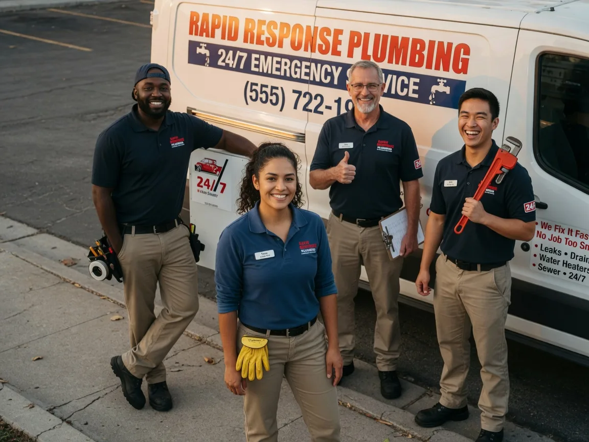 Emergency Plumber company in Maryville, IL